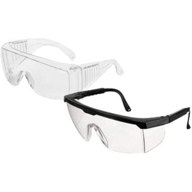 تصویر عینک محافظ دندانپزشکی - Dental light glasses 