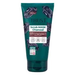 تصویر ماسک اسکراب زغال تراست (۱۵۰ میل) SCRUB MASK CHARCOAL