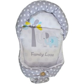 تصویر آغوشی مدل فیل 