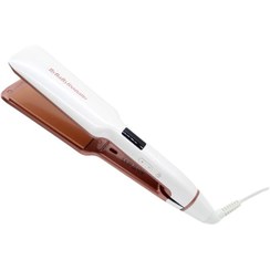 تصویر اتو مو اس تی 3888 باراباس نانو سفید اورجینال ST-3888 hair iron Barabasnono