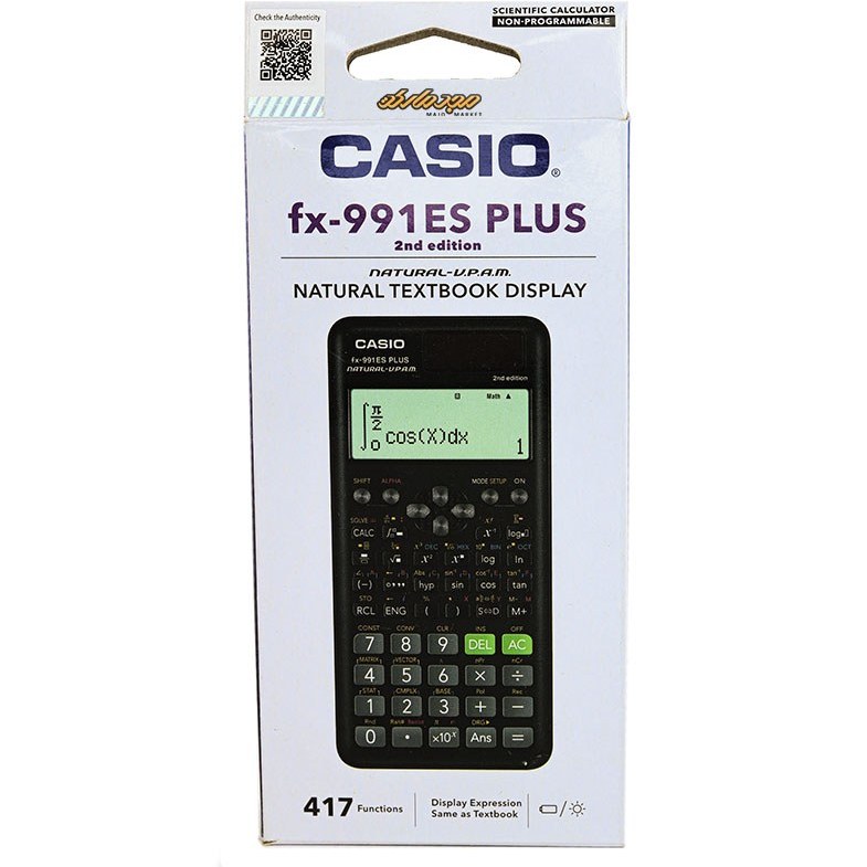 Scientific calculator fx 2025 991 es plus online