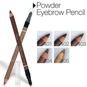 تصویر مداد ابرو پودری تایرا شماره ا Tyra Powder Eyebrow Pencil No. 405 Tyra Powder Eyebrow Pencil No. 405