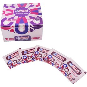 تصویر پد الکلی 