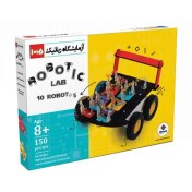 تصویر آزمایشگاه رباتیک روبوکارنا ۱۵ مدل مناسب کودک و نوجوان 