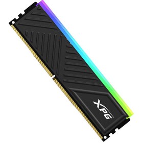 تصویر رم ای دیتا مدل XPG SPECTRIX D35G DDR4 RGB ا Adata XPG SPECTRIX D35G DDR4 RGB White 8GB 3600MHz CL18 U-DIMM RAM Adata XPG SPECTRIX D35G DDR4 RGB White 8GB 3600MHz CL18 U-DIMM RAM