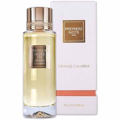 تصویر عطر ادوپرفیوم زنانه و مردانه اورنج کالابریا 100 میل پریمیر نوت Premiere Note Orange Calabria Eau De Parfum 100ml