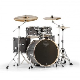 تصویر Mapex Mars Rock 5 Piece Shell Pack - Smokewood 