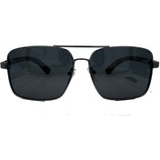 تصویر عینک آفتابی مردانه Cartier کد8348 