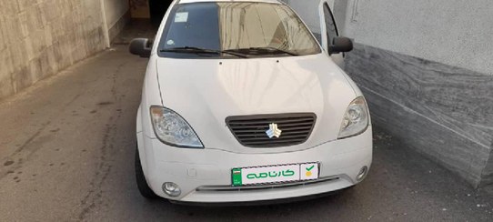 تصویر تیبا هاچبک مدل 1400 ا Tiba Hatchback EX Tiba Hatchback EX