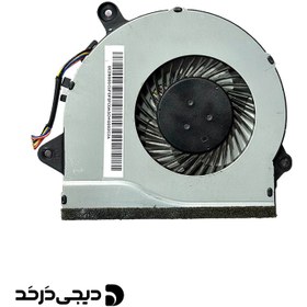 تصویر فن لپ تاپ FAN LAPTOP LENOVO IDEAPAD IP300-15ISK/ 300-15 / 300-14 FAN LAPTOP LENOVO IDEAPAD IP300-15ISK DC28000CUF0