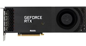 تصویر کارت گرافیک KAF2 مدل GEFORCE RTX 3090 