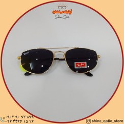 تصویر عینک آفتابی ریبن RayBan 