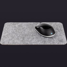 تصویر موس پد نمدی هیلان 