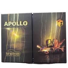 تصویر هدلایت تک رنگ آپلو APOLLO