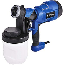 تصویر پیستوله برقی 900 میلی لیتر هیوندای مدل HP9040 HYUNDAI HP9040 Spray Gun