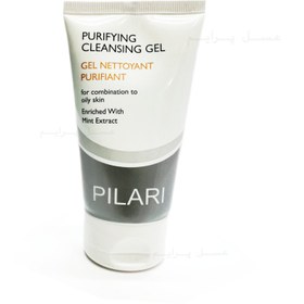 تصویر پیلاری الکسیس ژل شستشو پوست چرب – Pilari By Alexis Purifying Cleansing Gel 