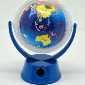 تصویر کره تراش دار 