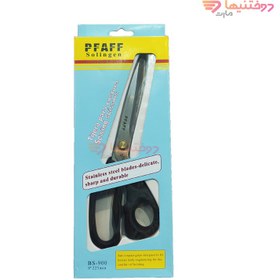 تصویر قیچی خیاطی فاف 9 اینچ 