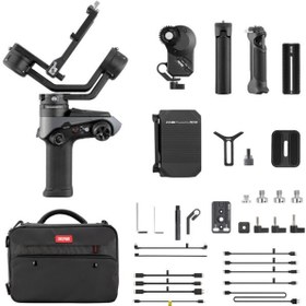 تصویر گیمبال دوربین ژیون تک Zhiyun WEEBILL 2 Pro Kit Handheld Stabilizer 