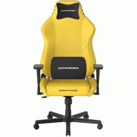 تصویر صندلی گیمینگ Dxracer Drifting Series 2023 XL Yellow 