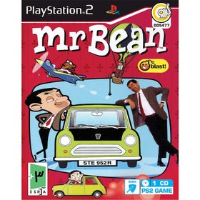 تصویر MR BEAN PS2 گردو MR BEAN PS2 Gerdoo