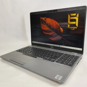 تصویر لپ تاپ Dell Precision 3551 پردازنده i7 نسل 10 گرافیک 4G 