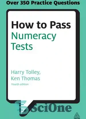خرید و قیمت دانلود کتاب How to Pass Numeracy Tests: Test Your Knowledge ...