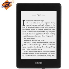 تصویر کتاب‌خوان آمازون مدل Kindle نسل دهم - ظرفیت 8 گیگابایت 