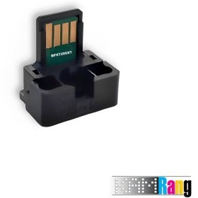 تصویر چیپ ست sharp x240xt chip