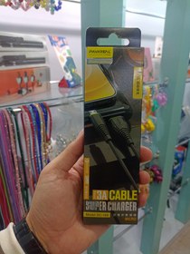تصویر کابل میکرو Super Charger مدل DC_168 