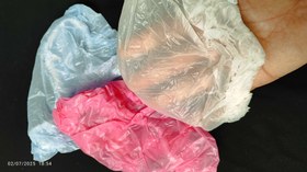 تصویر کلاه رنگ 