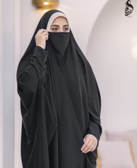 تصویر چادر بحرینی 