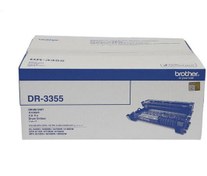 تصویر یونیت درام مشکی برادر مدل DR-3355 