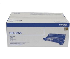 تصویر یونیت درام مشکی برادر مدل DR-3355 