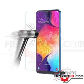 تصویر تعویض گلس ال سی دی گوشی سامسونگ Galaxy A50s 