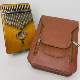 تصویر کیف چرم کالیمبا 