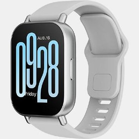 تصویر ساعت هوشمند شیائومی مدل Redmi Watch 5 Active با بدنه فلزی و ضد آب 