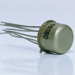 تصویر دیود اپتوکوپلری | Optocoupler diode ОД301А 