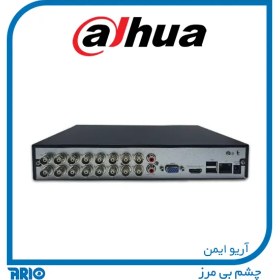 تصویر دستگاه XVR داهوا 16 کاناله-Dahua- XVR 1B16-2MP Dahua DH-XVR1B16-I