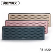 تصویر اسپیکر بلوتوث ریمکس Remax RB-M20 