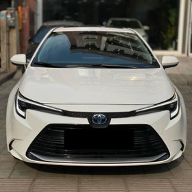 تصویر تویوتا لوین مدل 2024 ا Toyota Levin Hybrid Toyota Levin Hybrid