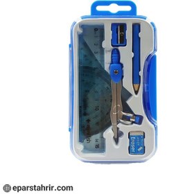 تصویر ست پرگار 8 تکه کد 9169 