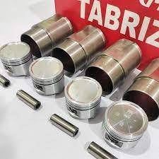 تصویر پیستون پژو XUM2000 برند PKT 