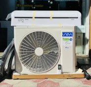 تصویر کولر گازی یونیوا اینورتردار T3 30000 مدل UN-GS30 PORSCHE Univa GS30 30000 inverter air conditioner T3 PORSCHE