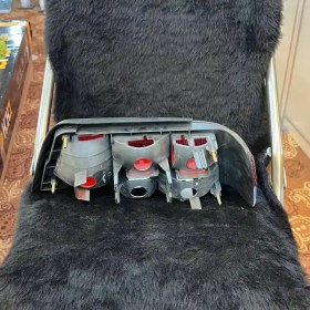 تصویر خطر پایین سفید ۴۰۵ 