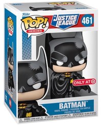 تصویر اکشن فیگور بتمن ۱۰ سانتی‌متر 