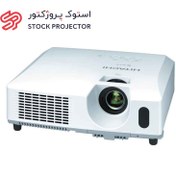 تصویر ویدئو پروژکتور استوک هیتاچی HITACHI X2015WN Hitachi X2015WN 3LCD Projector