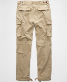 تصویر شلوار کارگو سبک و راحت AE Flex برند american eagle AE Flex Lived-In Cargo Pant