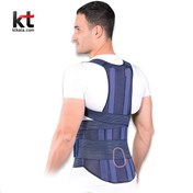 تصویر قوزبند کمربند صادراتی بلند (T.L.S.O) تن یار 