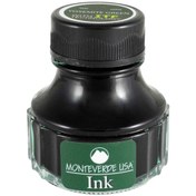 تصویر جوهر خودنویس مونته ورده Monteverde Yosemite Green 90 ml 